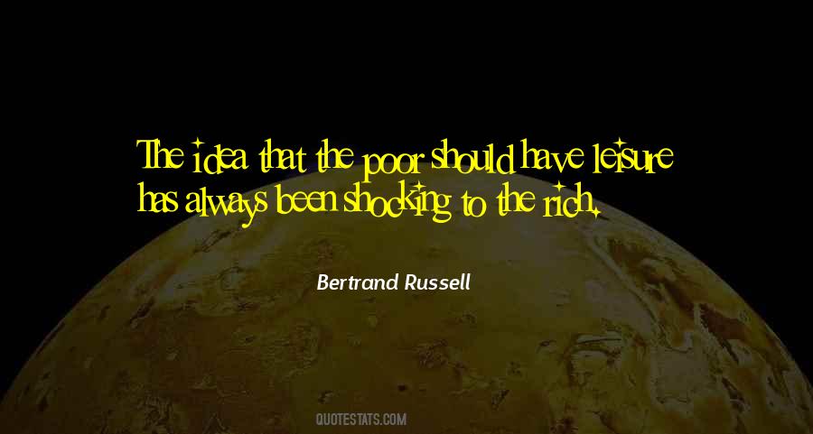The Rich Quotes #1879442