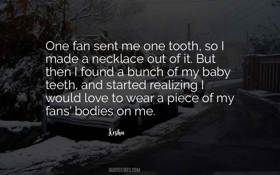 Baby Teeth Quotes #497483