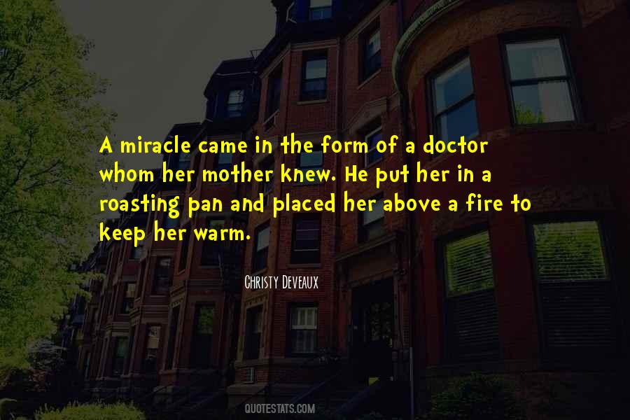 Quotes About Miracle Of Love #892530