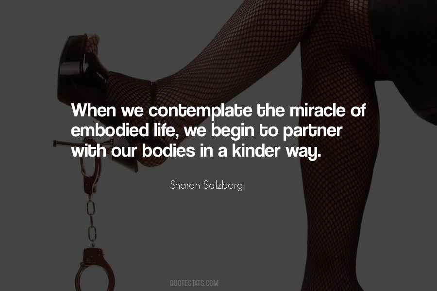 Quotes About Miracle Of Love #985103