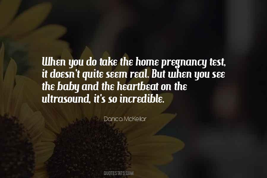 Baby Ultrasound Quotes #194562