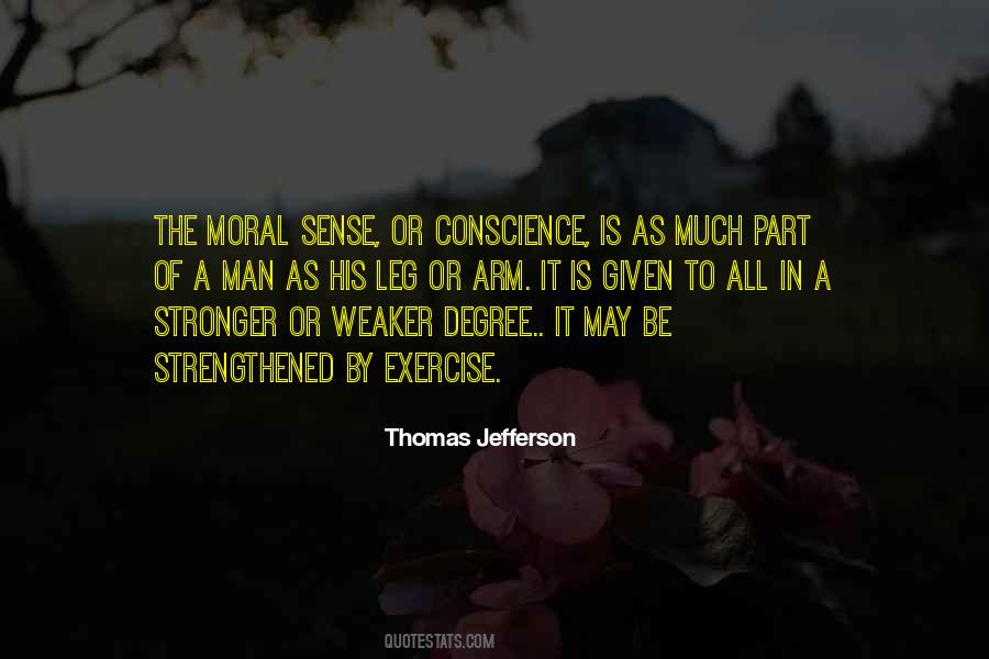 Moral Man Quotes #118819