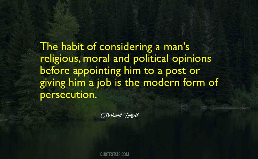 Moral Man Quotes #305301