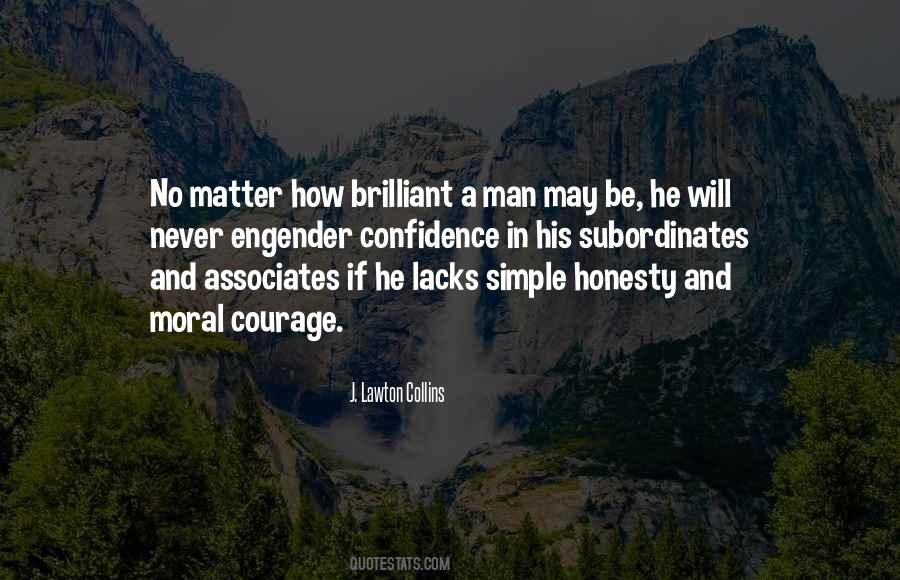 Moral Man Quotes #347726