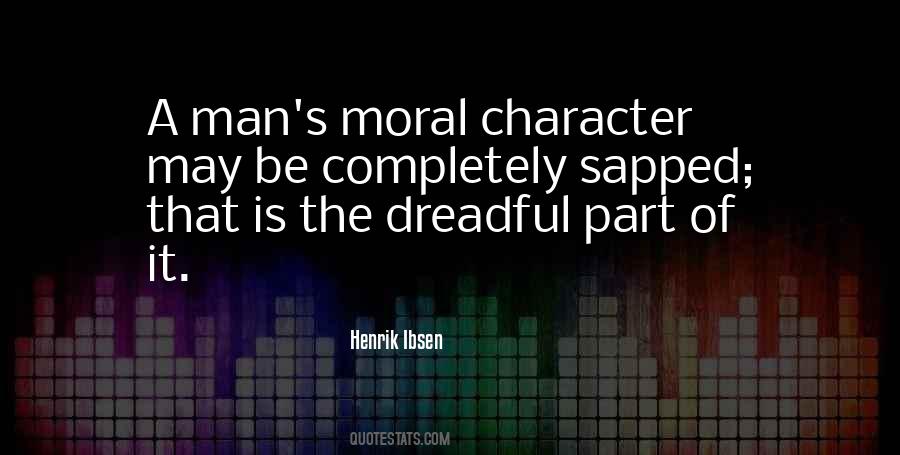 Moral Man Quotes #6836
