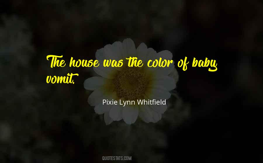 Baby Vomit Quotes #30952