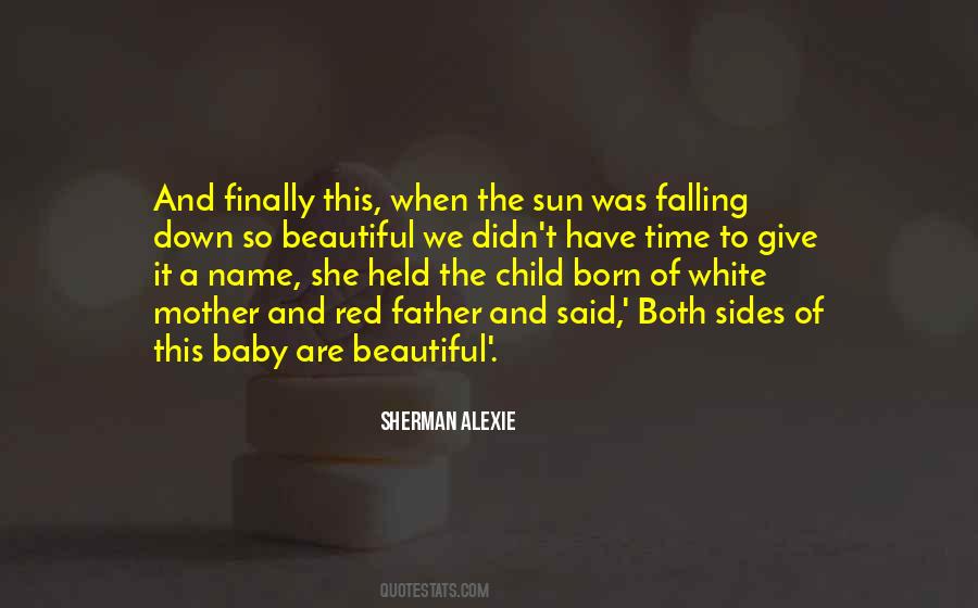 Baby Was Born Quotes #1045218