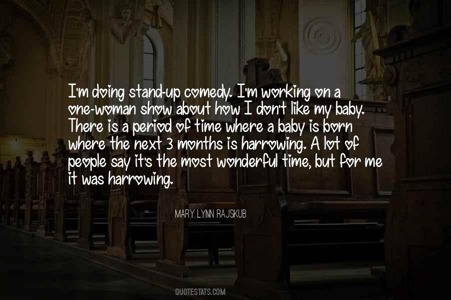 Baby Was Born Quotes #1283145