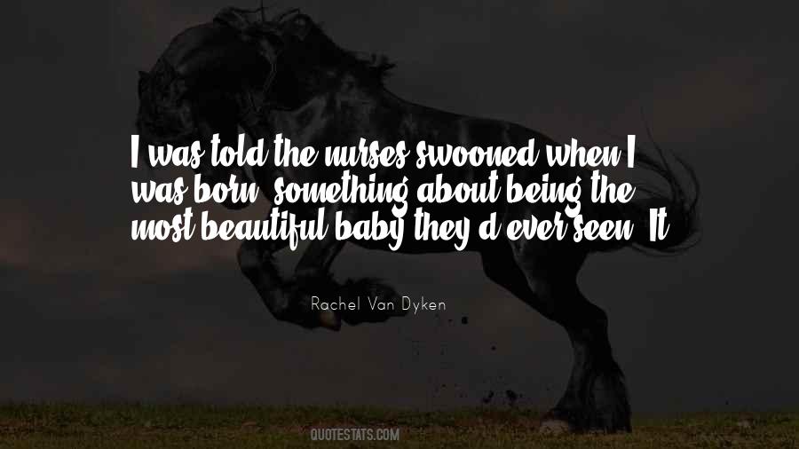Baby Was Born Quotes #1651103