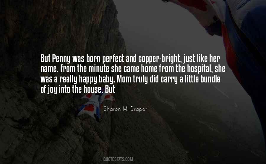Baby Was Born Quotes #1700653