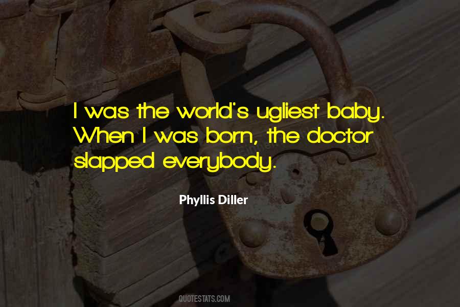Baby Was Born Quotes #172800
