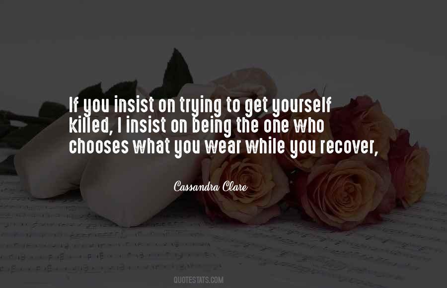 Quotes About The What If #10172