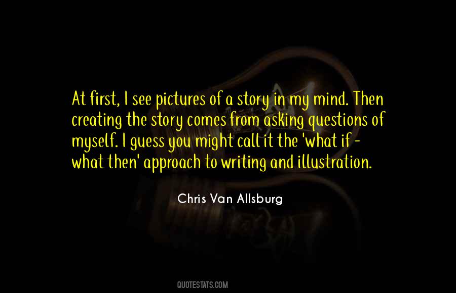 Quotes About The What If #569119