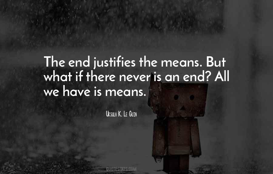 Quotes About The What If #6140