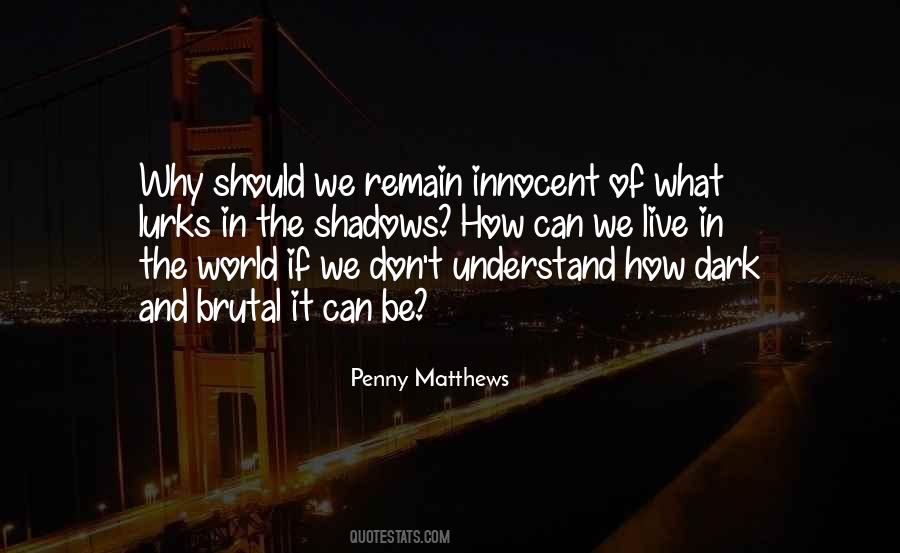 Quotes About The What If #9516