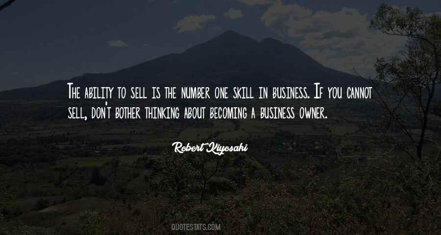 Business Inspiration Quotes #1553731