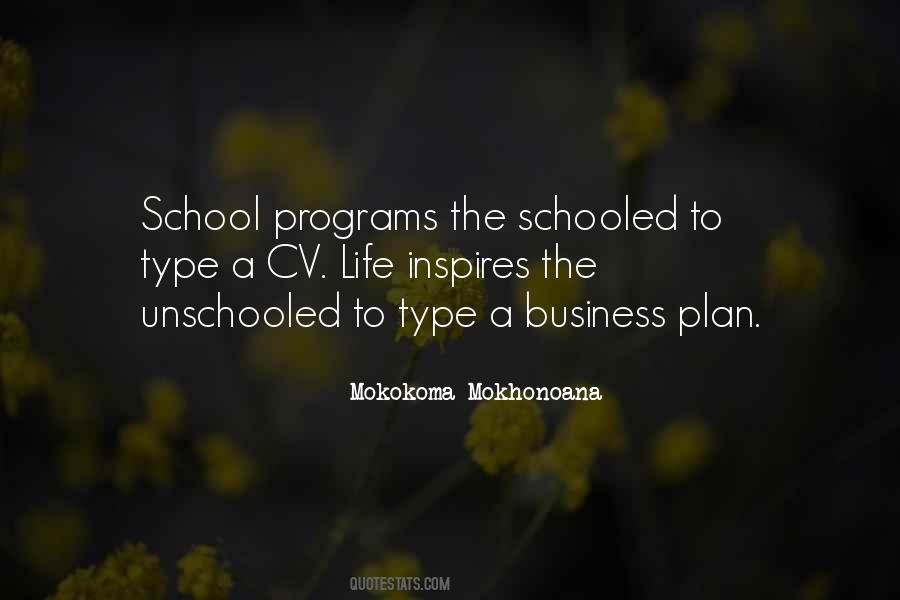 Business Inspiration Quotes #1870119