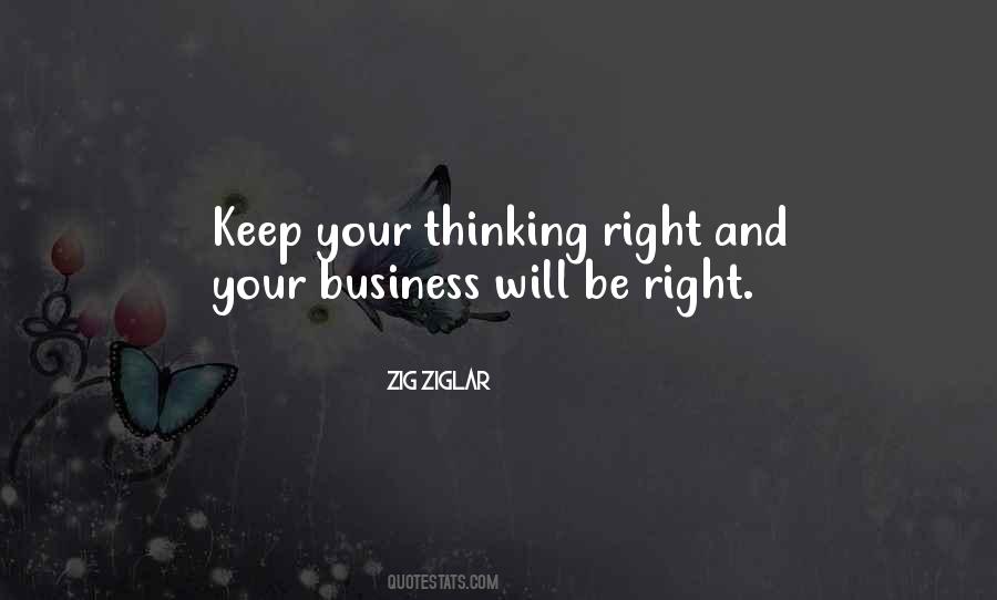 Business Inspiration Quotes #1879203