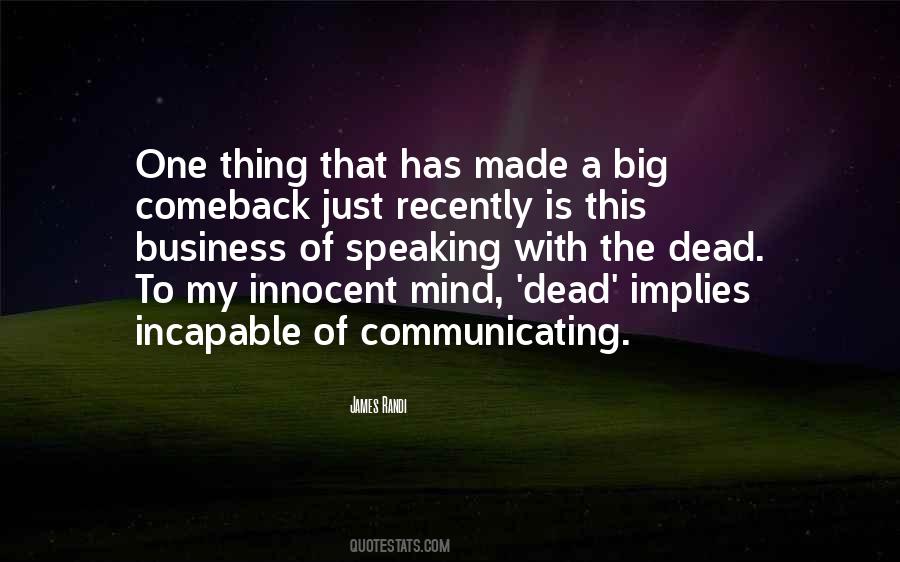 Business Inspiration Quotes #528397