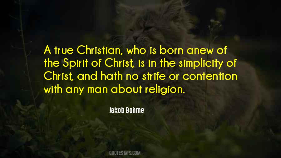 Christ Is Born Quotes #299117