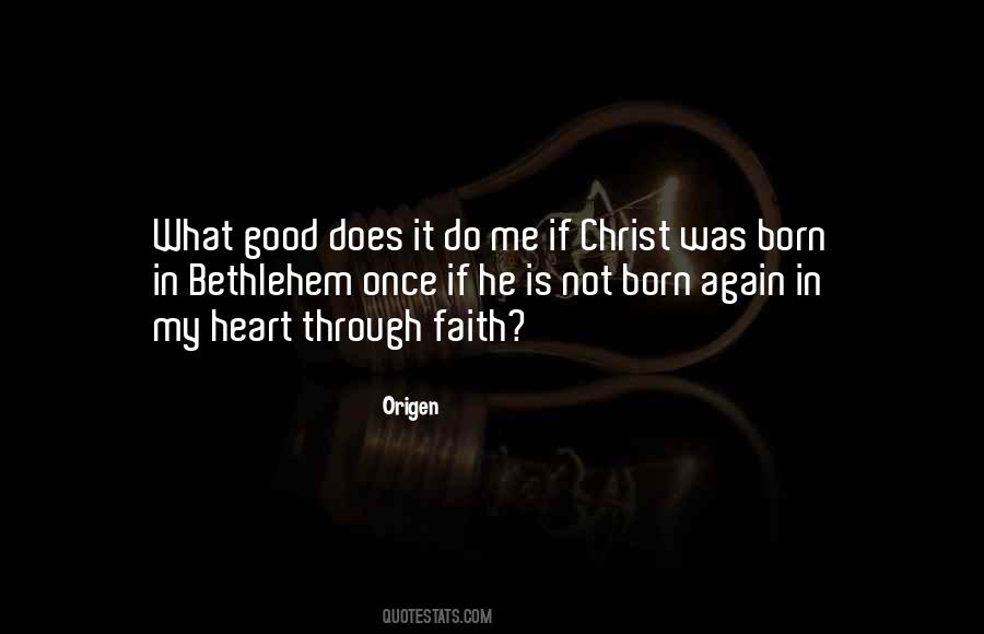 Christ Is Born Quotes #91014