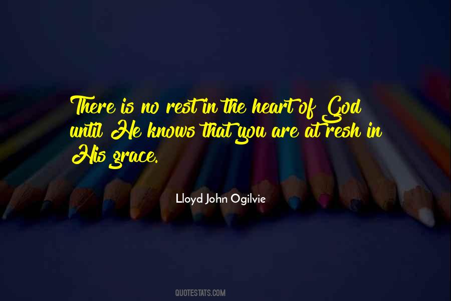 Heart Of God Quotes #1674807