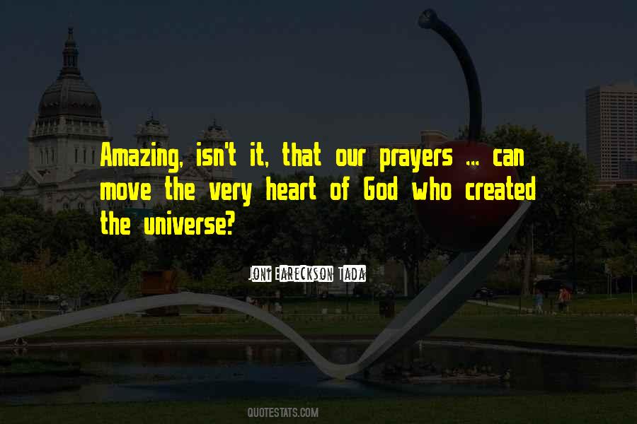 Heart Of God Quotes #1748573