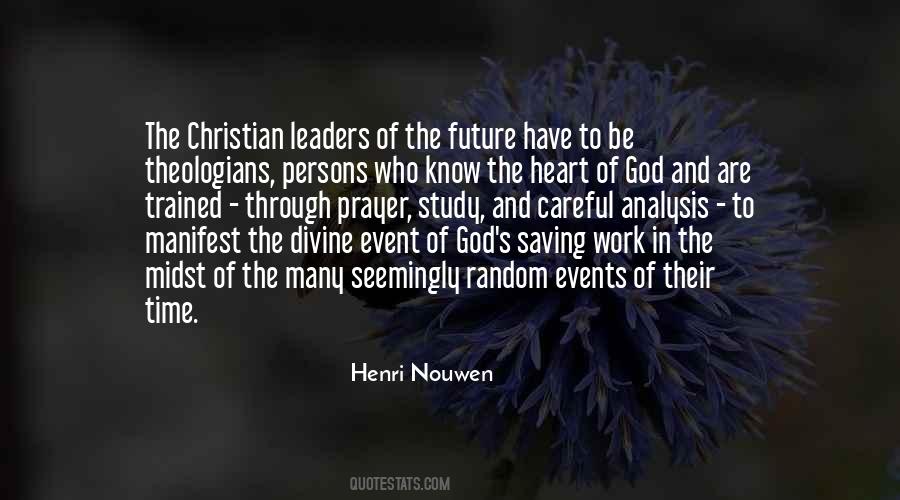 Heart Of God Quotes #557772