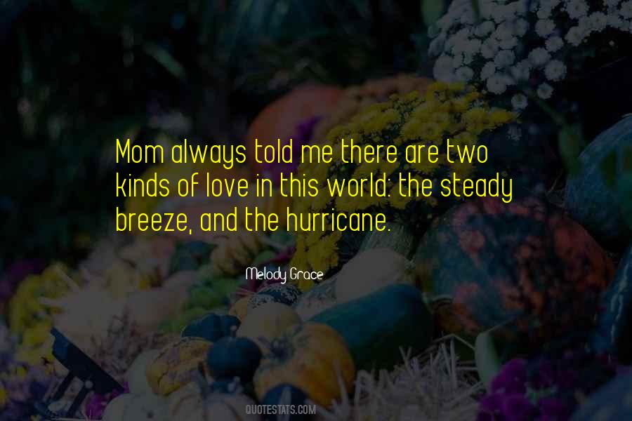 Melody Of Love Quotes #1708099