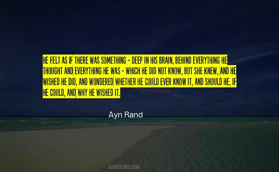 Was Which Quotes #283804