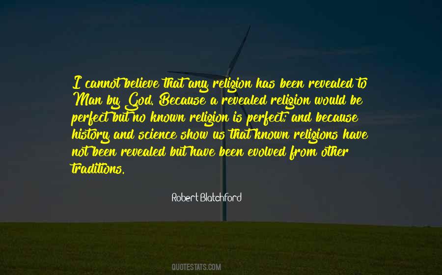 I Have No Religion Quotes #1025046