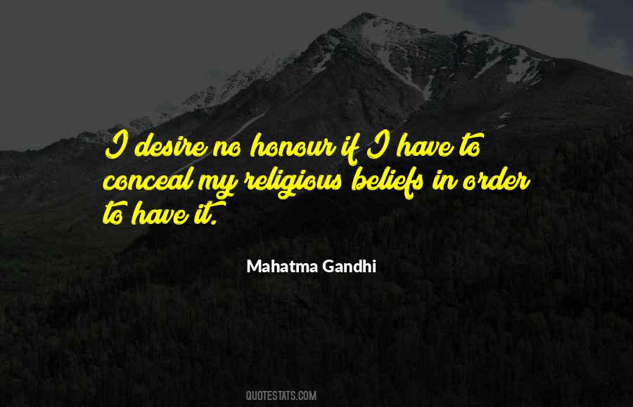 I Have No Religion Quotes #1060516