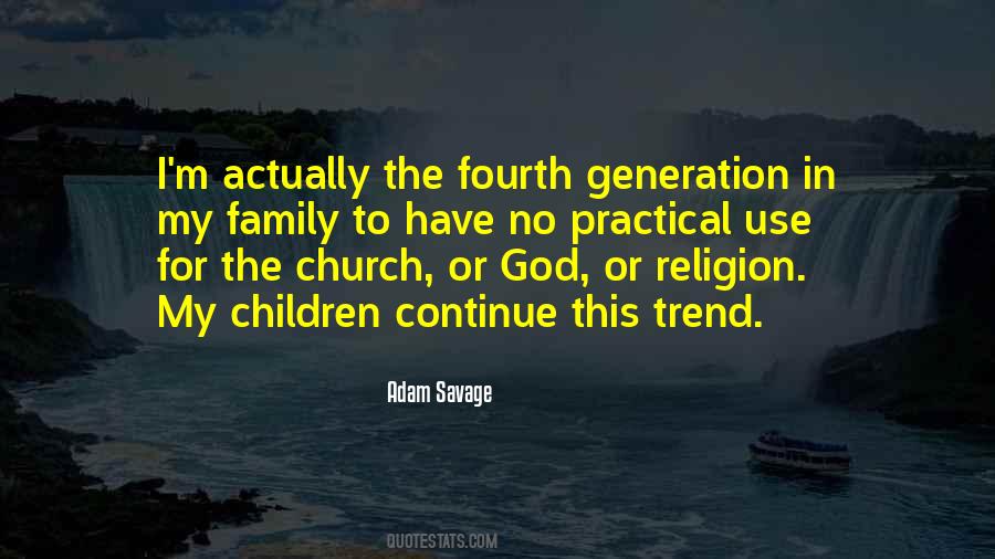 I Have No Religion Quotes #1669270