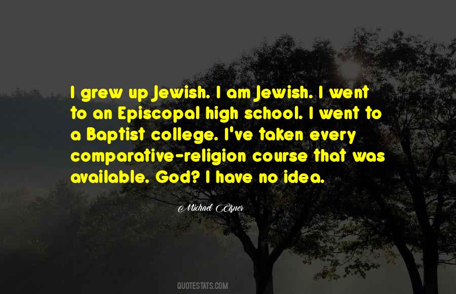 I Have No Religion Quotes #1686168