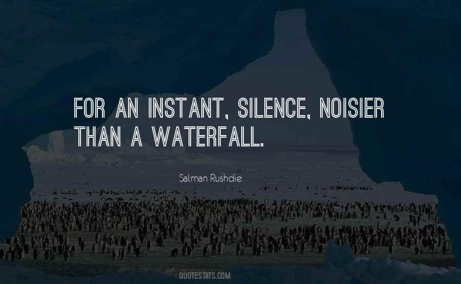 Noisier Than Quotes #140835