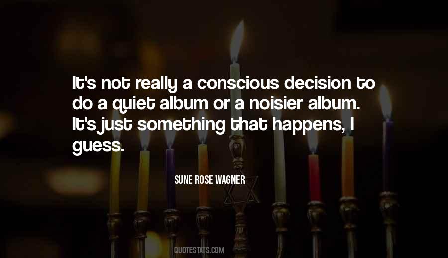 Noisier Than Quotes #222873