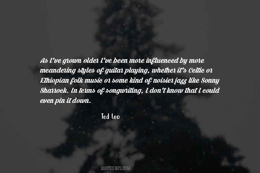 Noisier Than Quotes #486097
