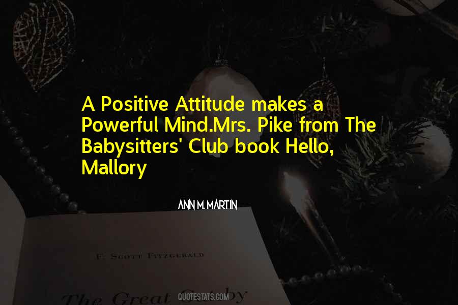 Babysitters Club Book Quotes #787346
