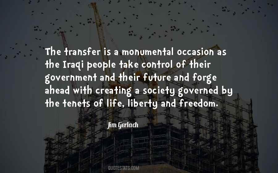 Iraqi Freedom Quotes #933383