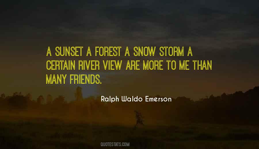 Sunset View Quotes #879533