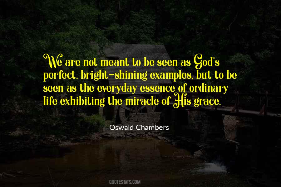 Ordinary Grace Quotes #1598081