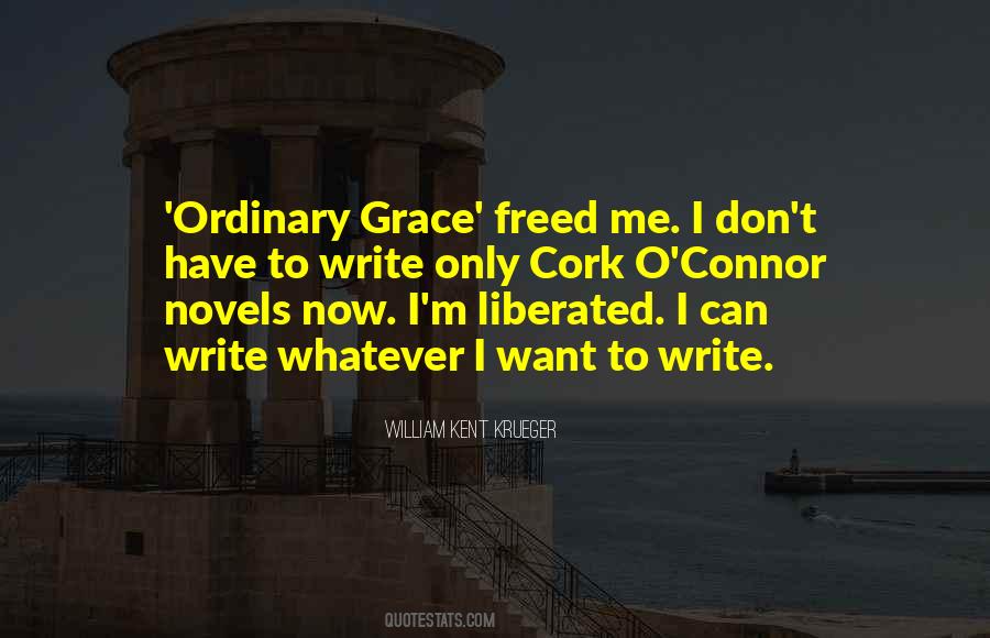 Ordinary Grace Quotes #1802183