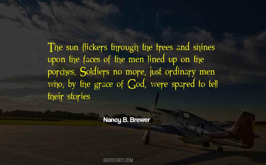 Ordinary Grace Quotes #701795