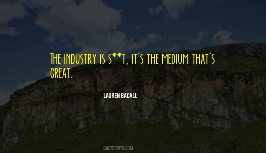 Bacall Quotes #139041