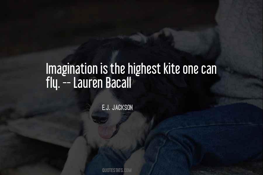 Bacall Quotes #541680