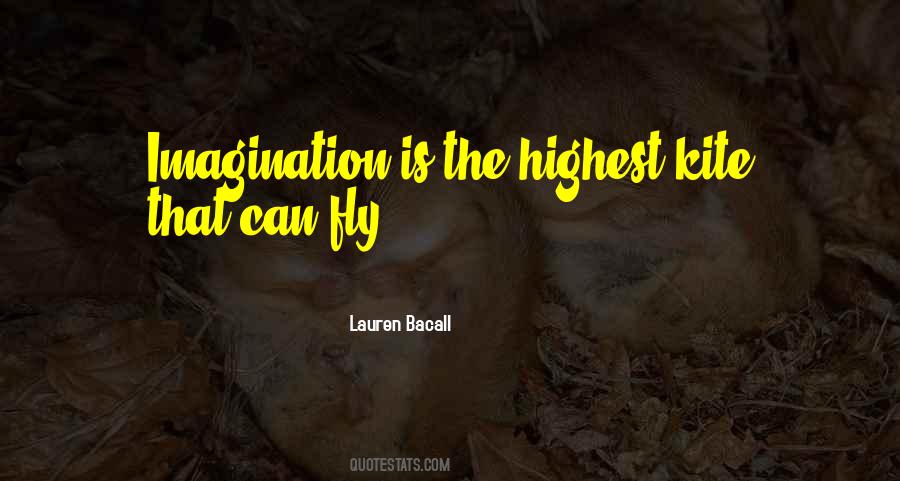 Bacall Quotes #653509