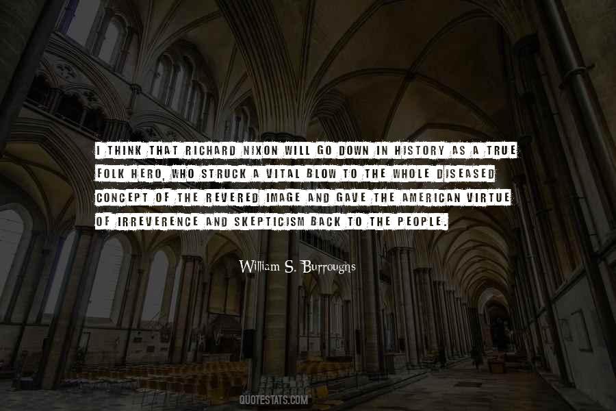 A True Hero Quotes #828045