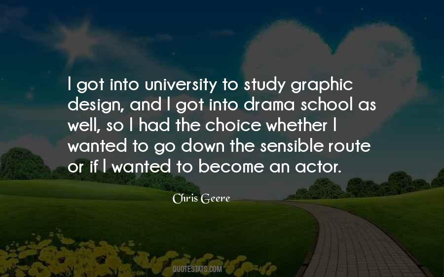 If I Had The Choice Quotes #1072488