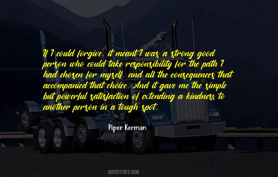 If I Had The Choice Quotes #1544799