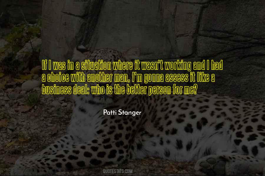 If I Had The Choice Quotes #1665371